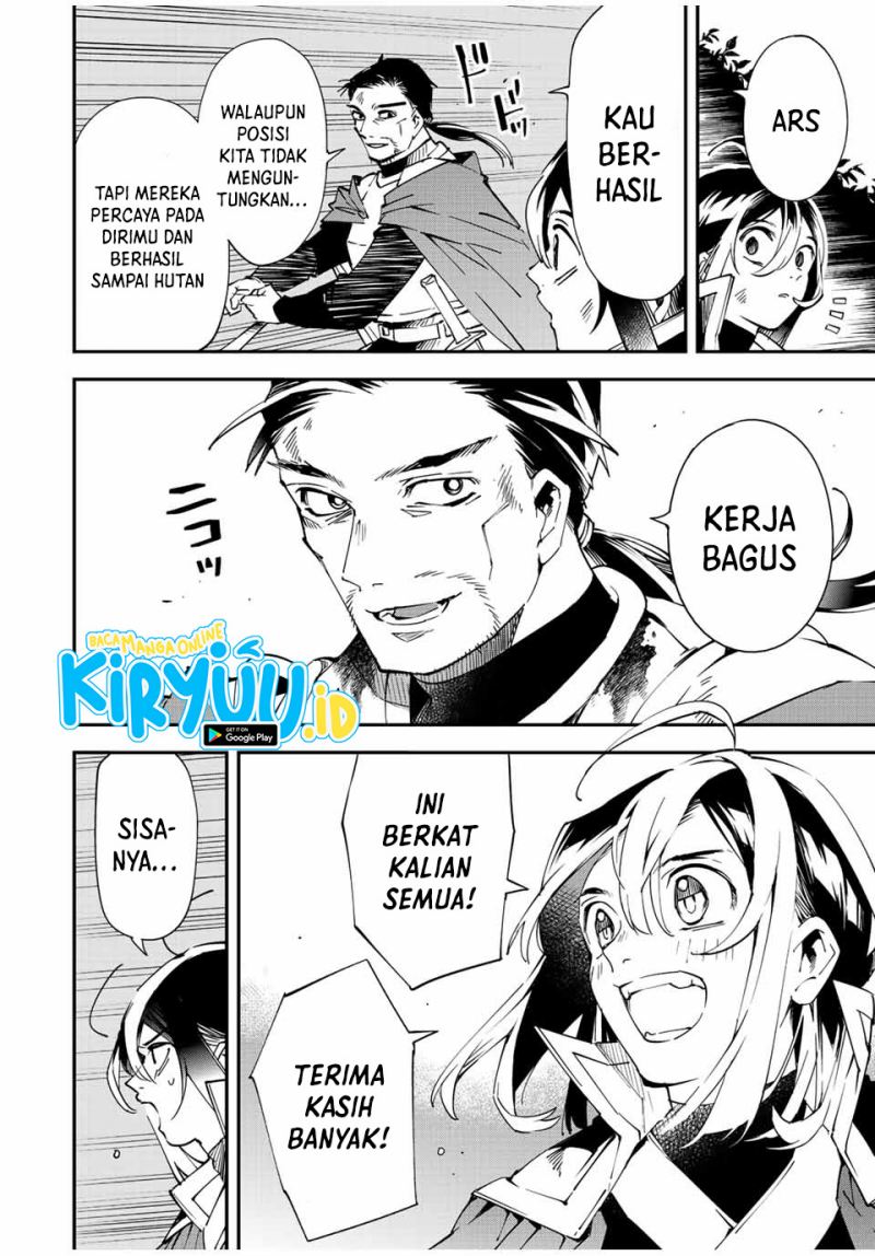 Reincarnated as an Aristocrat with an Appraisal Skill chapter 86