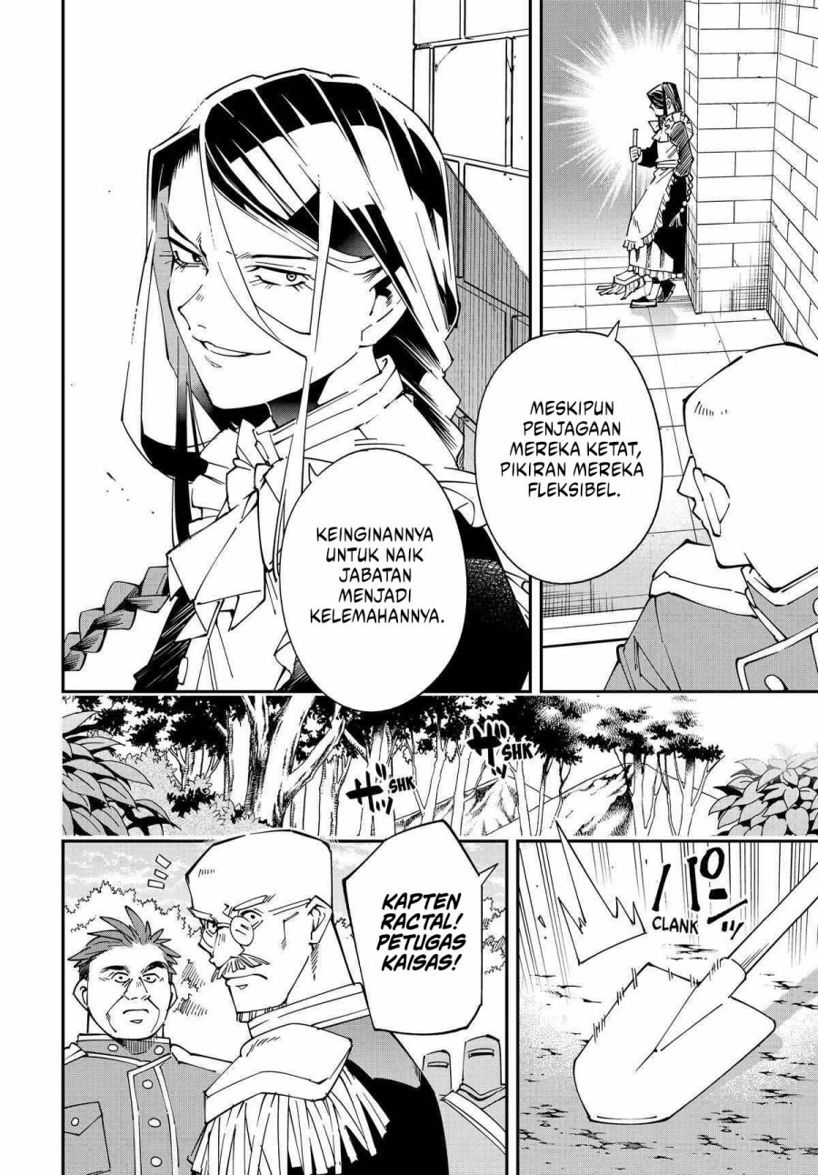 Reincarnated as an Aristocrat with an Appraisal Skill Chapter 130 Bahasa Indonesia