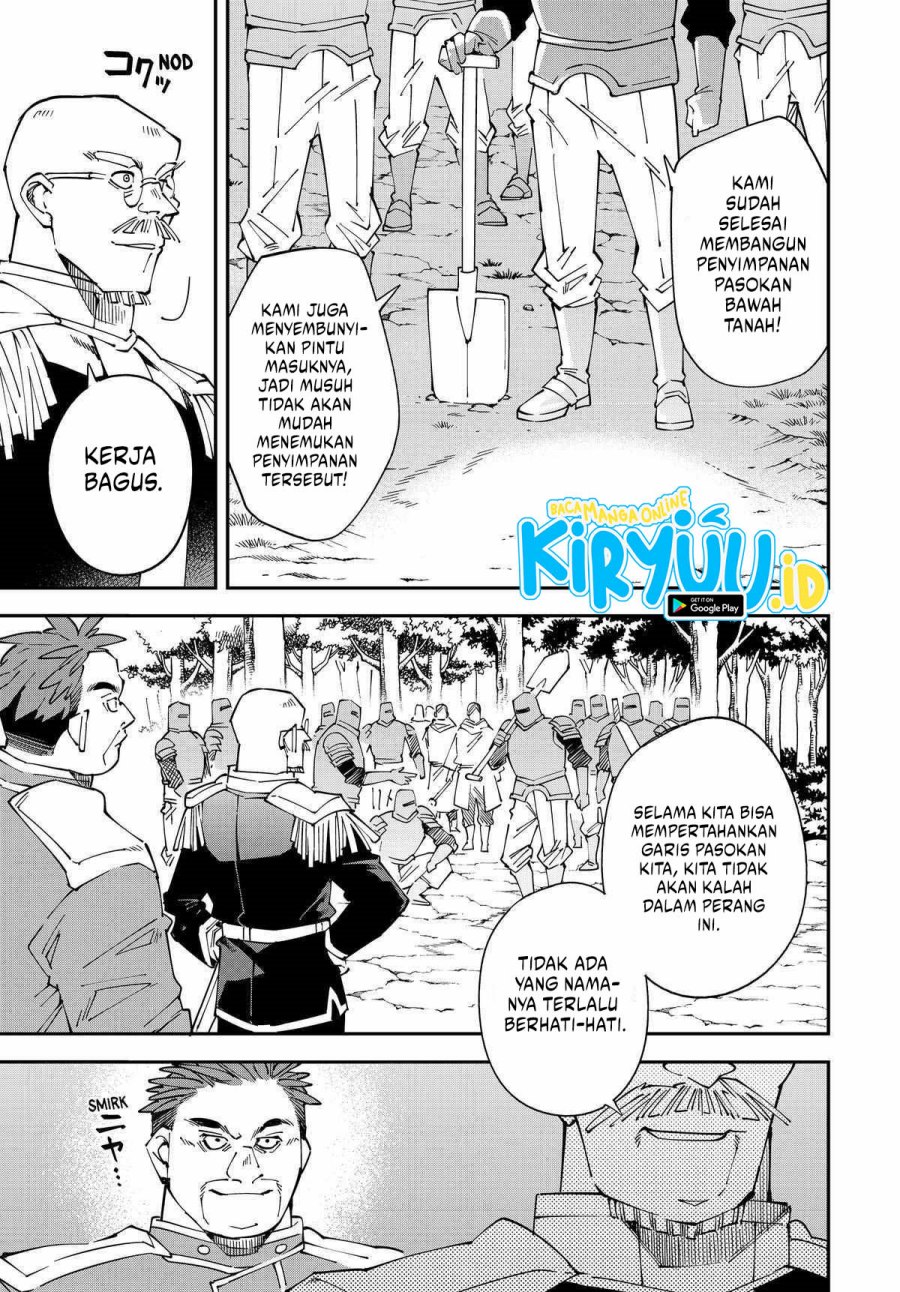 Reincarnated as an Aristocrat with an Appraisal Skill Chapter 130 Bahasa Indonesia