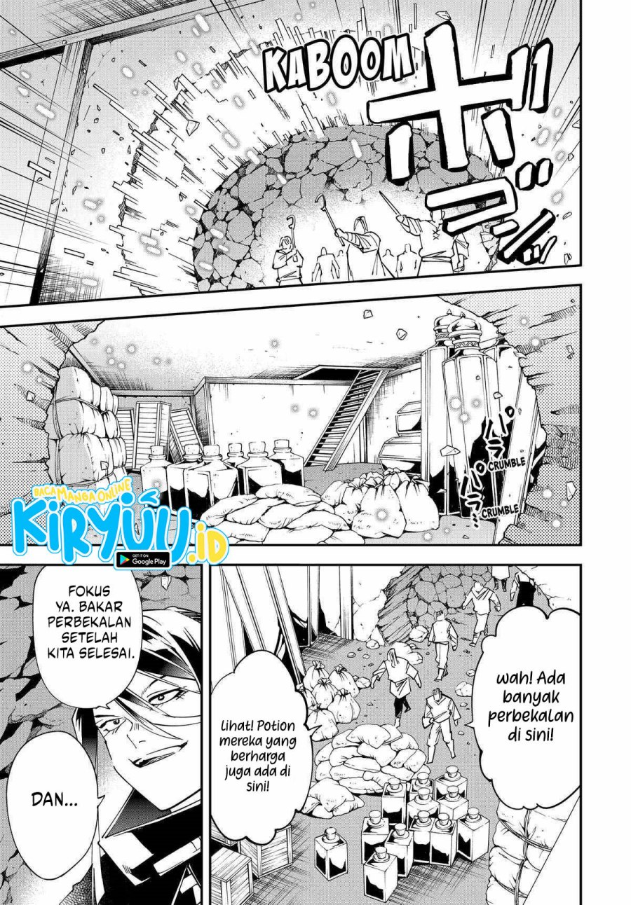 Reincarnated as an Aristocrat with an Appraisal Skill Chapter 130 Bahasa Indonesia
