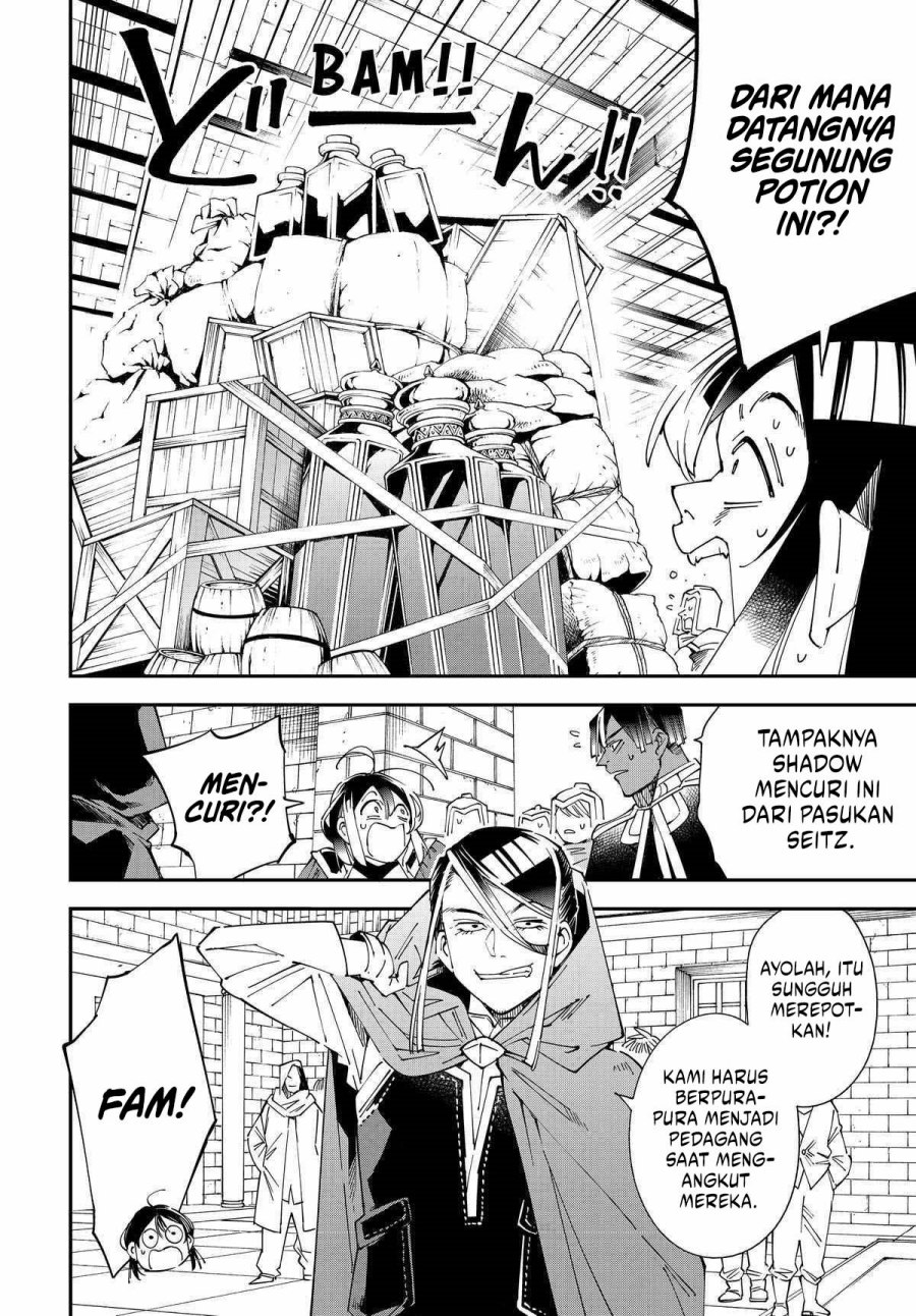 Reincarnated as an Aristocrat with an Appraisal Skill Chapter 130 Bahasa Indonesia
