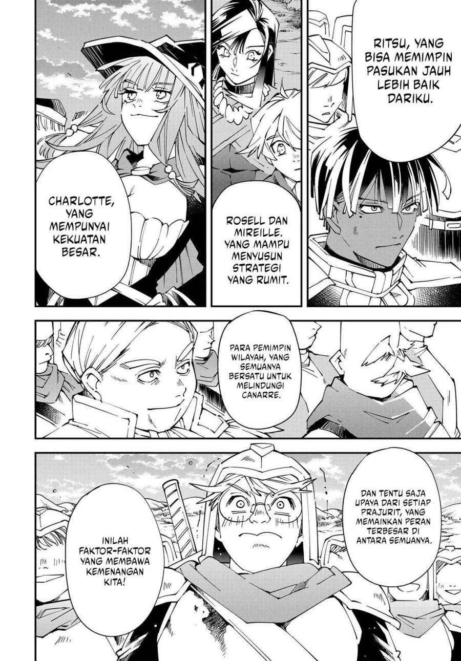 Reincarnated as an Aristocrat with an Appraisal Skill Chapter 135 Bahasa Indonesia