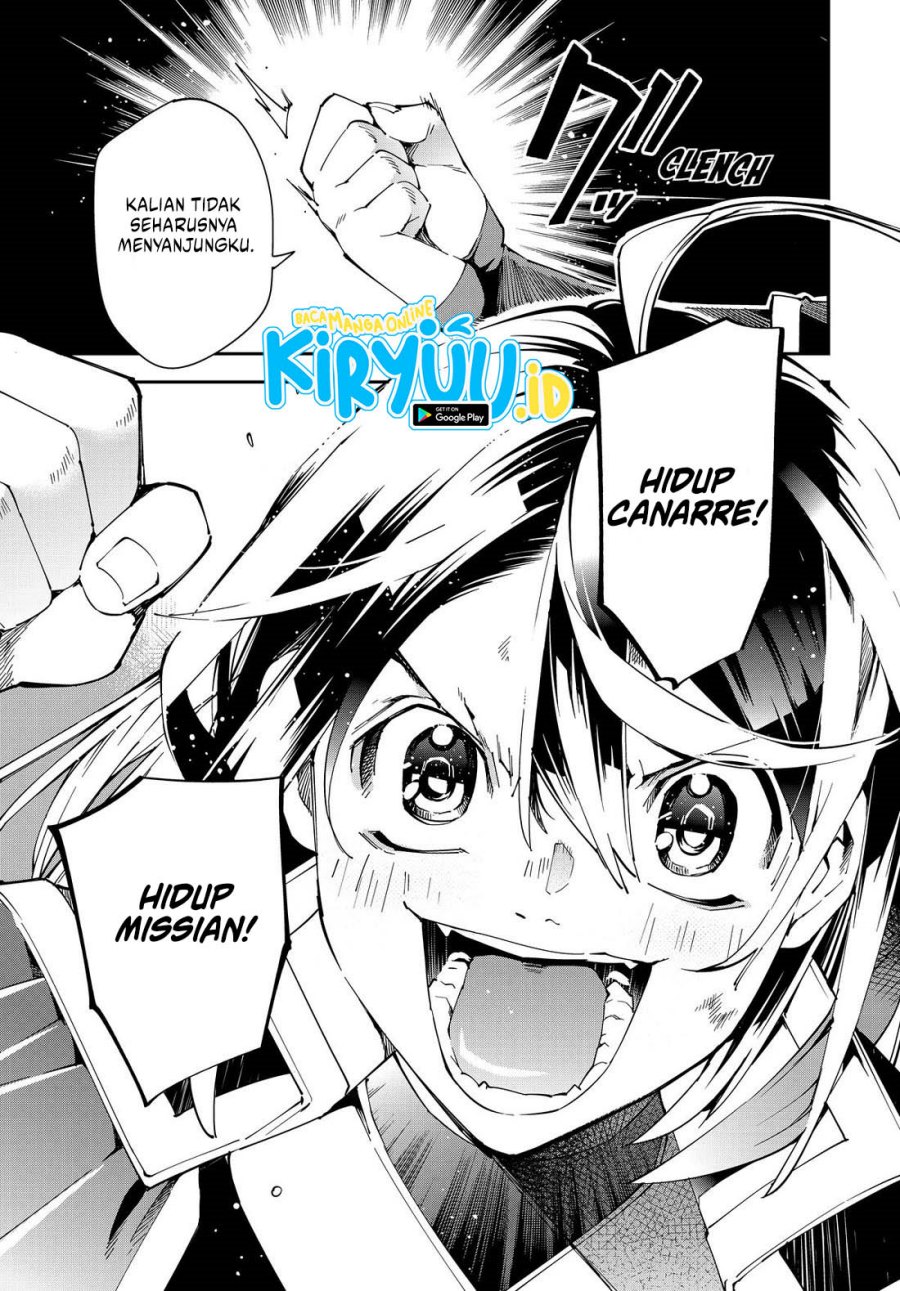 Reincarnated as an Aristocrat with an Appraisal Skill Chapter 135 Bahasa Indonesia