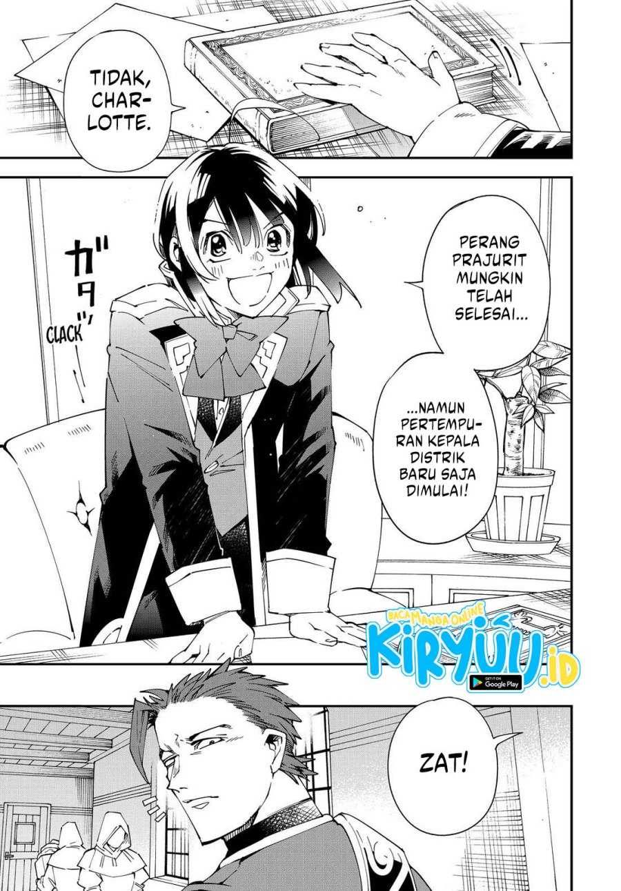 Reincarnated as an Aristocrat with an Appraisal Skill Chapter 135 Bahasa Indonesia