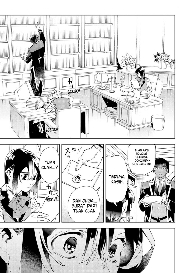 Reincarnated as an Aristocrat with an Appraisal Skill chapter 155