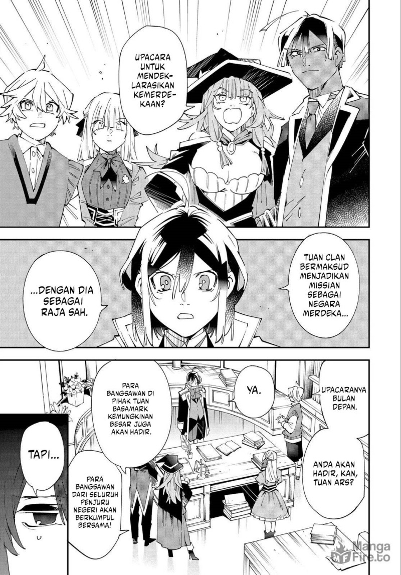 Reincarnated as an Aristocrat with an Appraisal Skill chapter 155