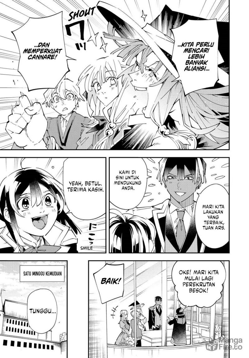 Reincarnated as an Aristocrat with an Appraisal Skill chapter 155