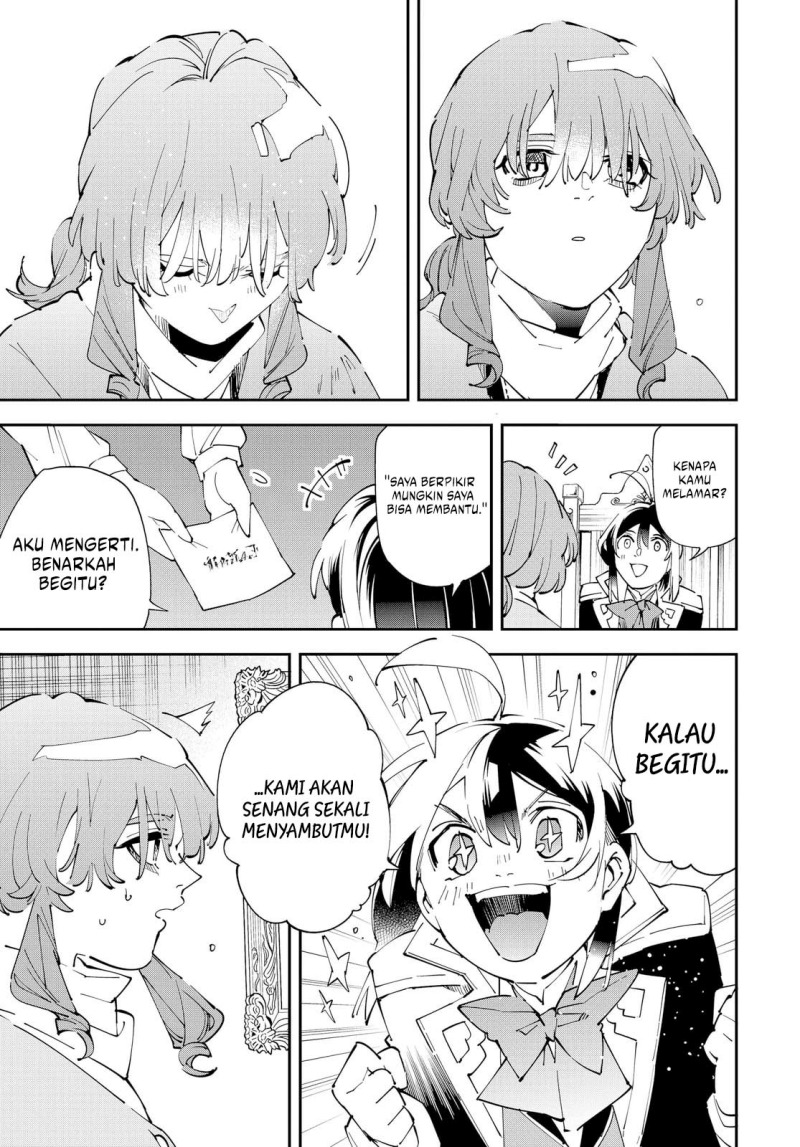 Reincarnated as an Aristocrat with an Appraisal Skill chapter 155
