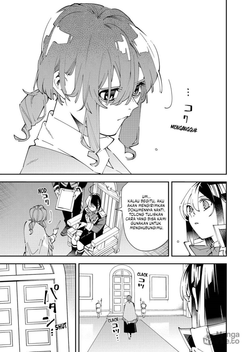 Reincarnated as an Aristocrat with an Appraisal Skill chapter 155