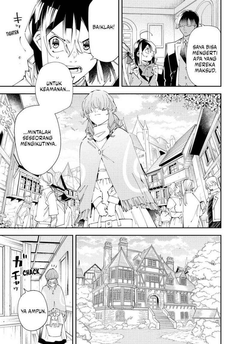 Reincarnated as an Aristocrat with an Appraisal Skill chapter 155