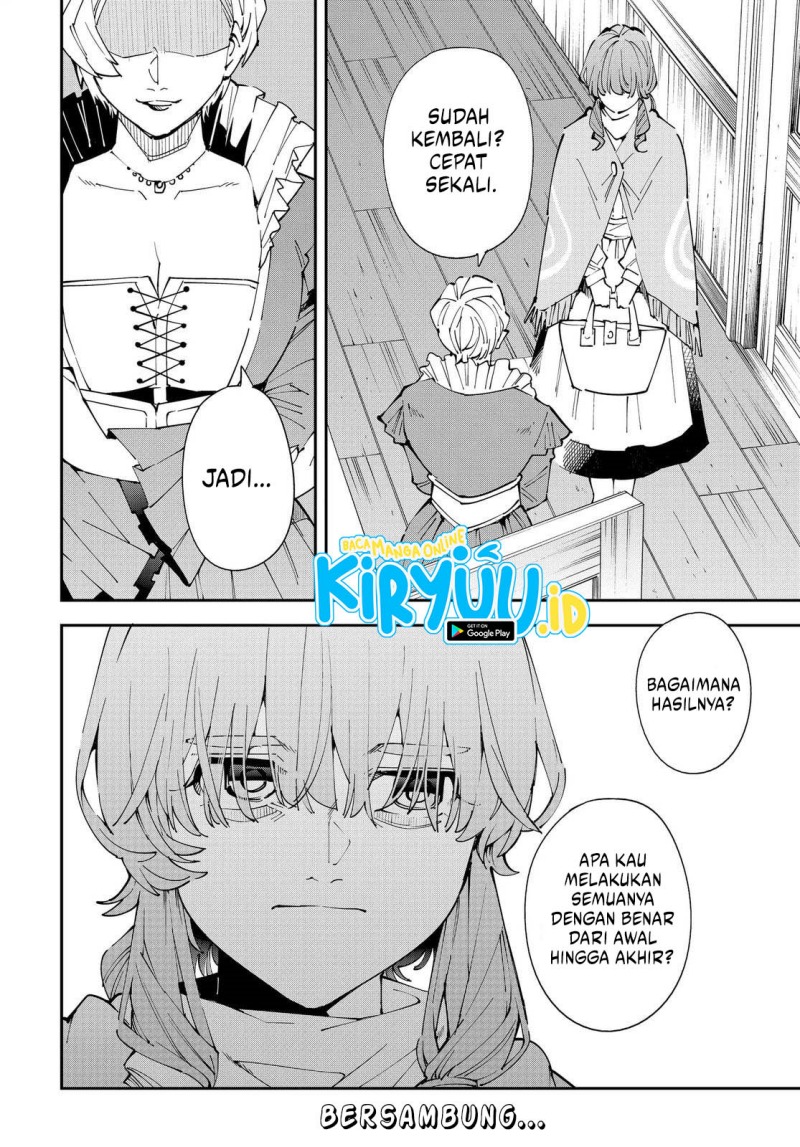 Reincarnated as an Aristocrat with an Appraisal Skill chapter 155