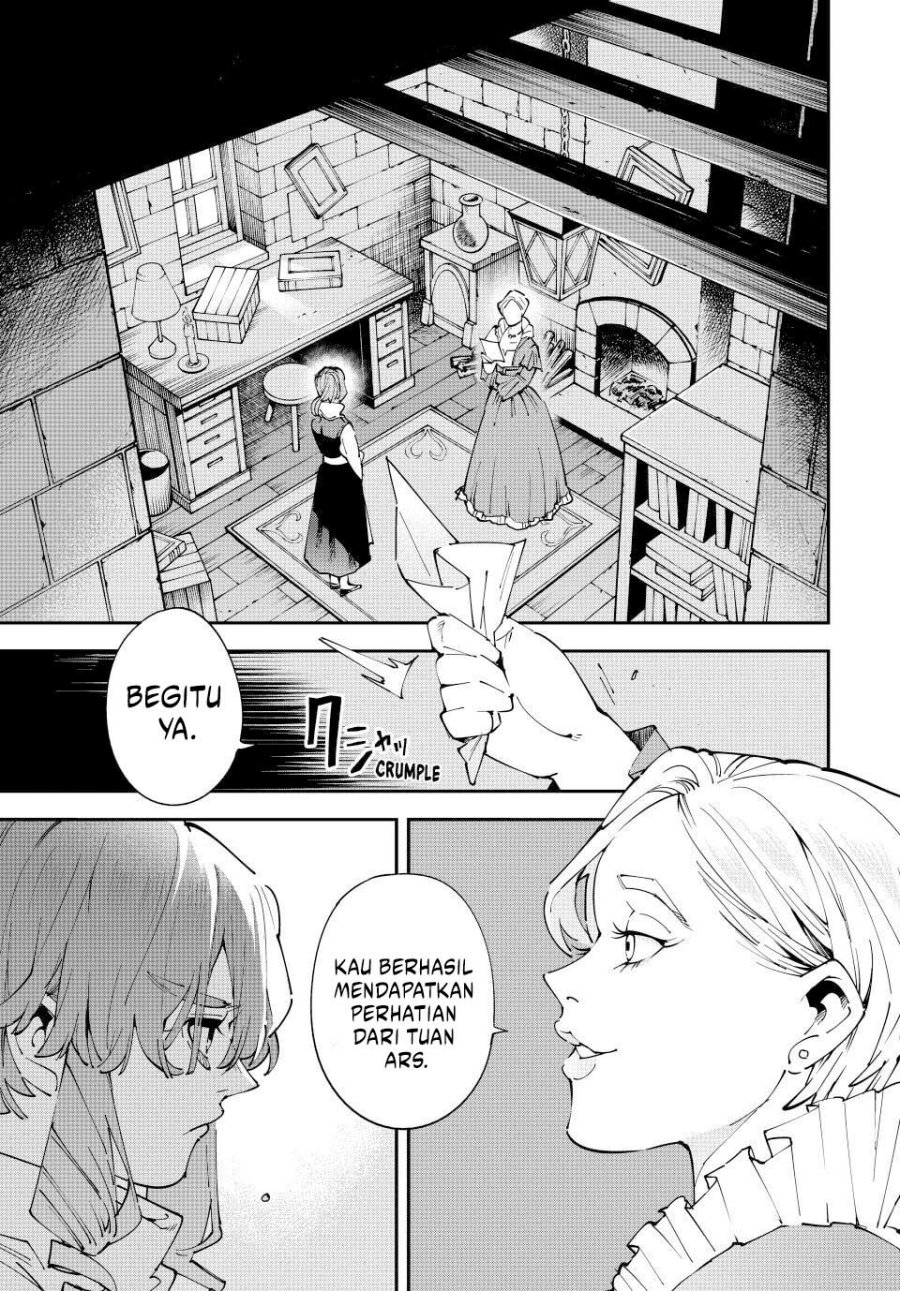 Reincarnated as an Aristocrat with an Appraisal Skill chapter 156