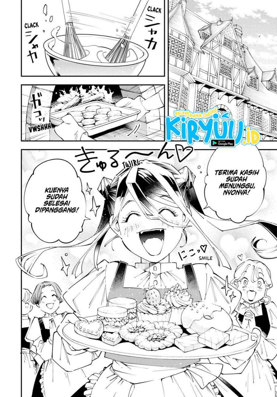 Reincarnated as an Aristocrat with an Appraisal Skill chapter 156