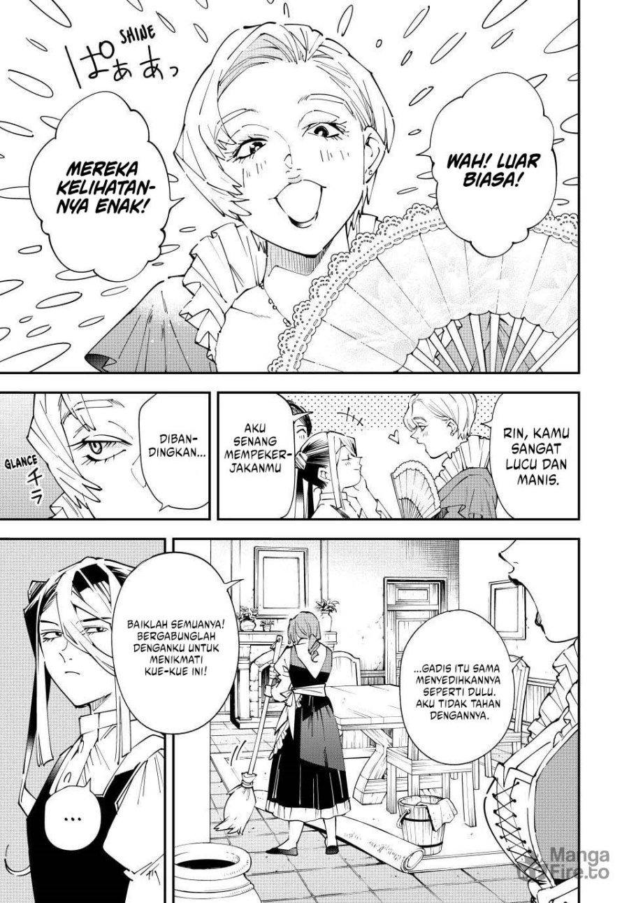 Reincarnated as an Aristocrat with an Appraisal Skill chapter 156