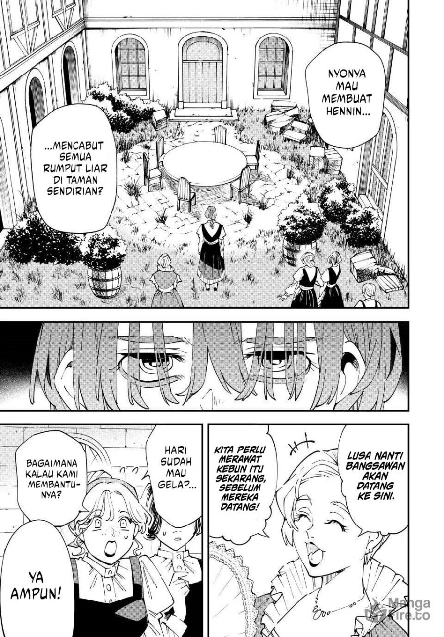 Reincarnated as an Aristocrat with an Appraisal Skill chapter 156