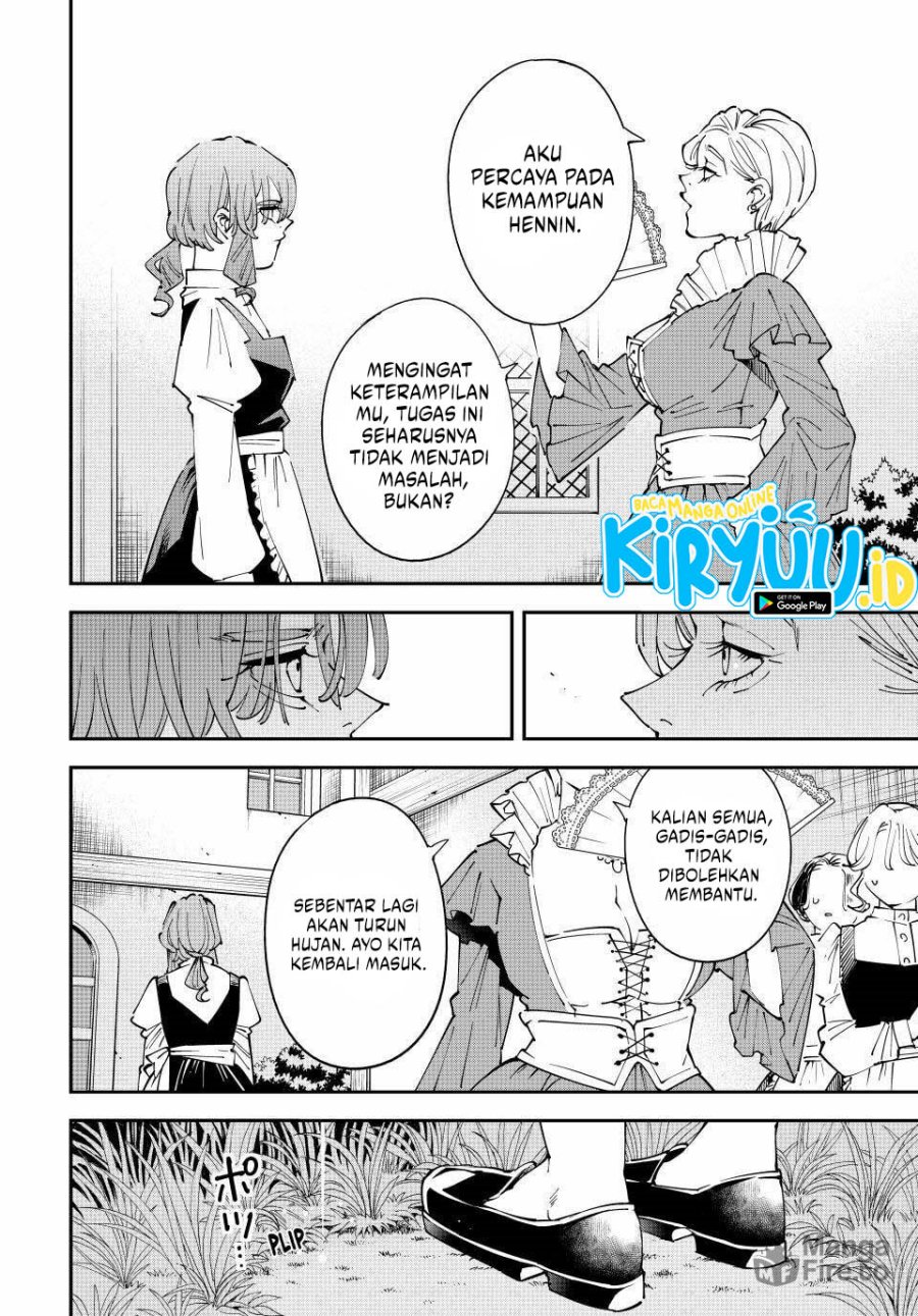 Reincarnated as an Aristocrat with an Appraisal Skill chapter 156