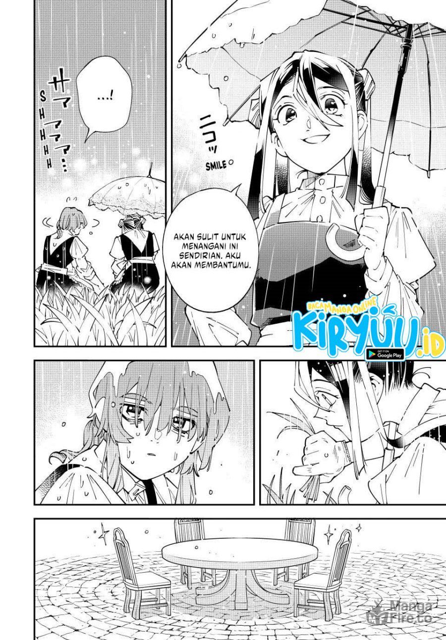 Reincarnated as an Aristocrat with an Appraisal Skill chapter 156