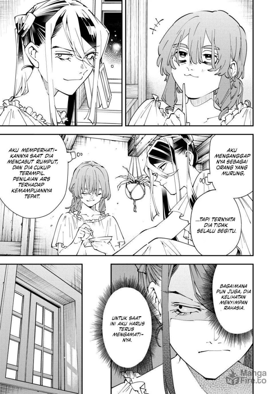 Reincarnated as an Aristocrat with an Appraisal Skill chapter 156