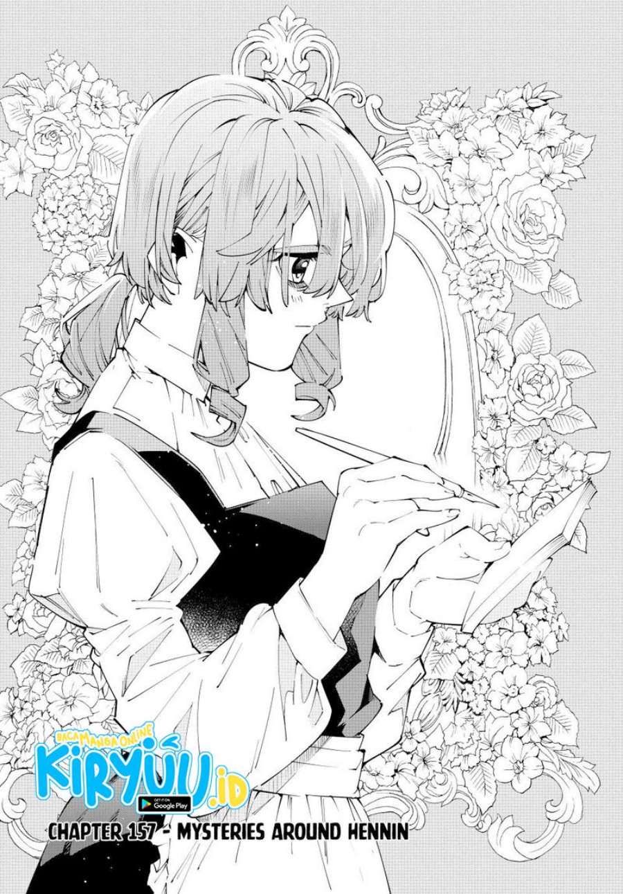 Reincarnated as an Aristocrat with an Appraisal Skill Chapter 157 Bahasa Indonesia