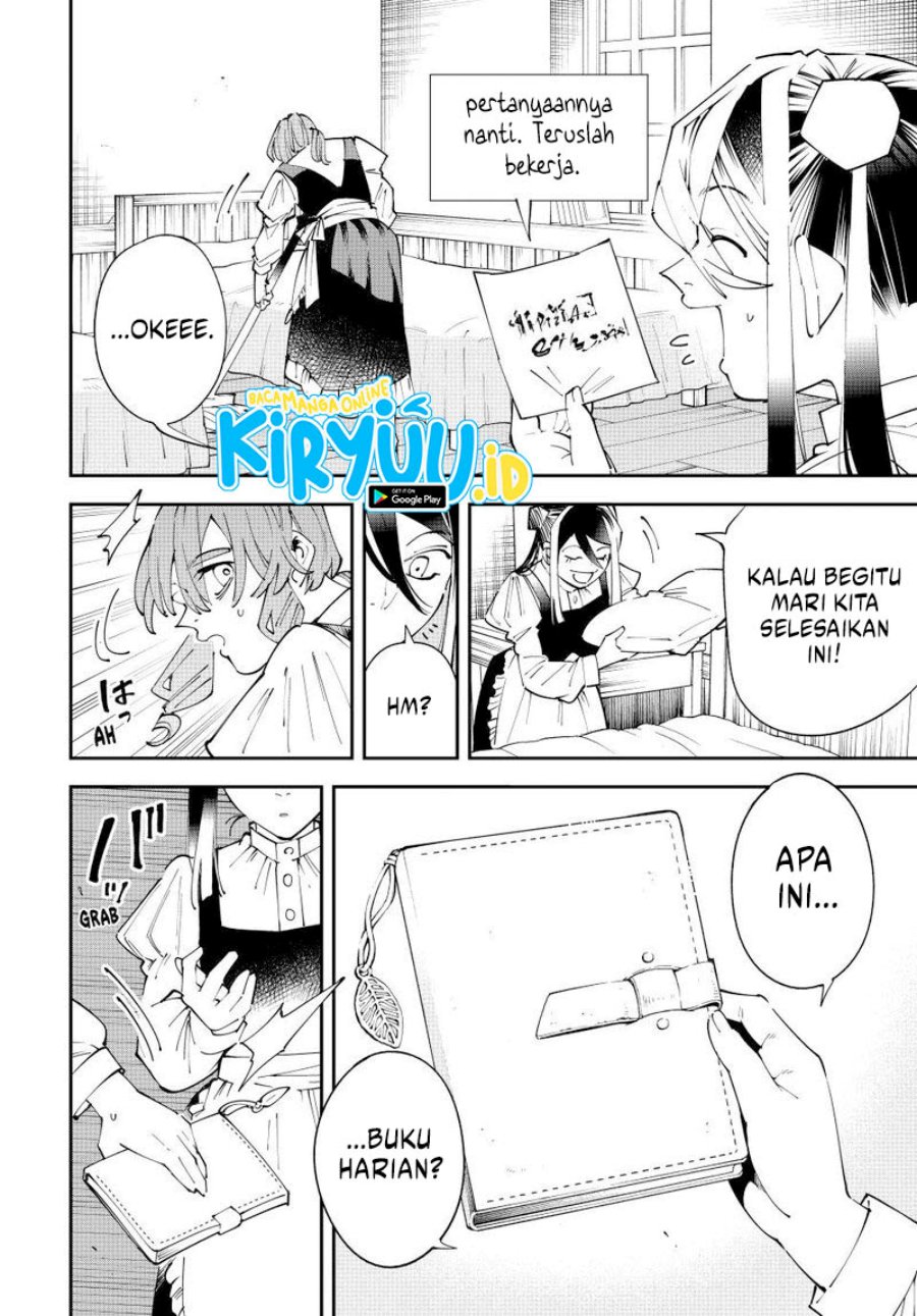 Reincarnated as an Aristocrat with an Appraisal Skill Chapter 157 Bahasa Indonesia