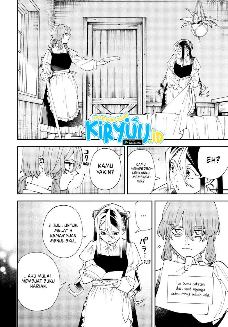 Reincarnated as an Aristocrat with an Appraisal Skill Chapter 157 Bahasa Indonesia