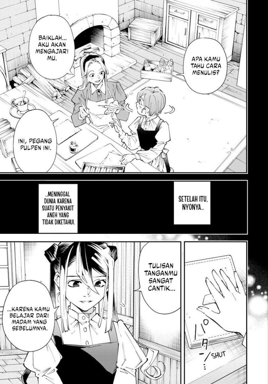 Reincarnated as an Aristocrat with an Appraisal Skill Chapter 157 Bahasa Indonesia