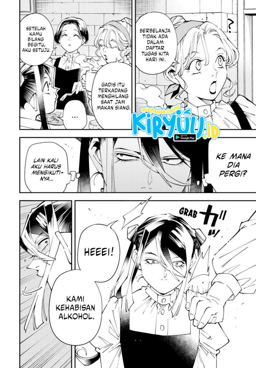 Reincarnated as an Aristocrat with an Appraisal Skill Chapter 157 Bahasa Indonesia
