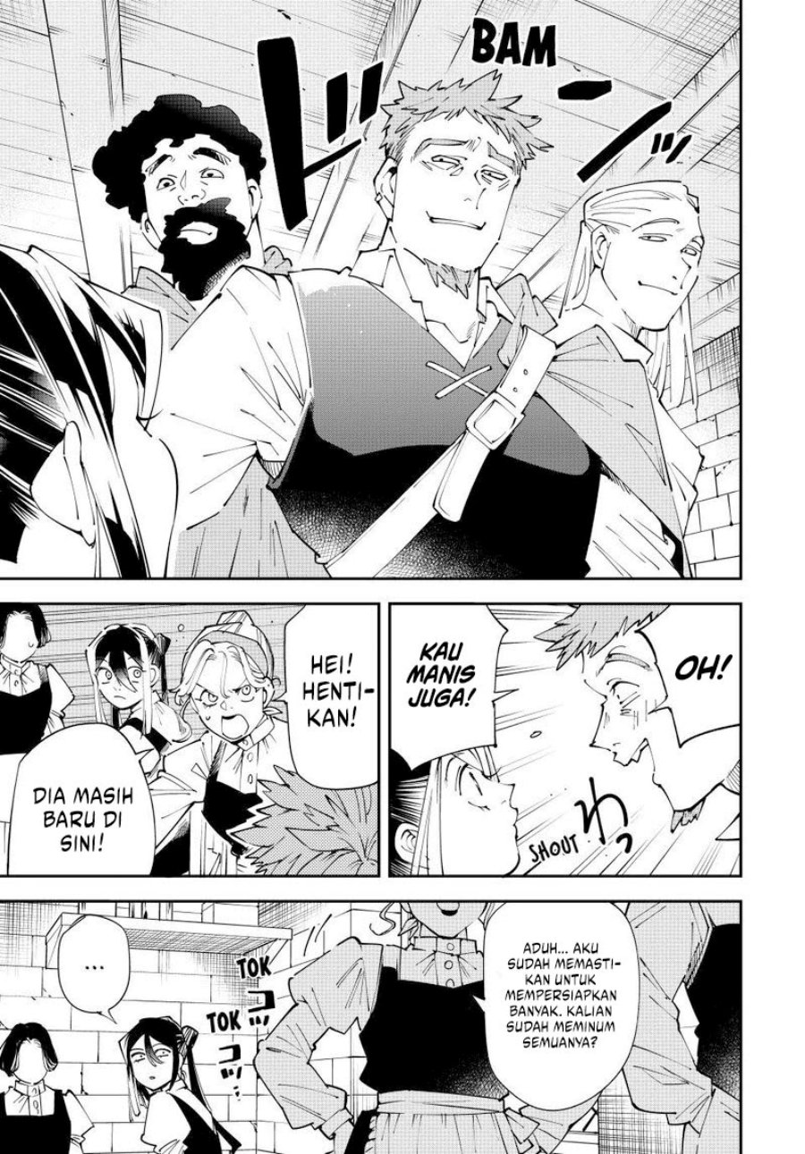 Reincarnated as an Aristocrat with an Appraisal Skill Chapter 157 Bahasa Indonesia