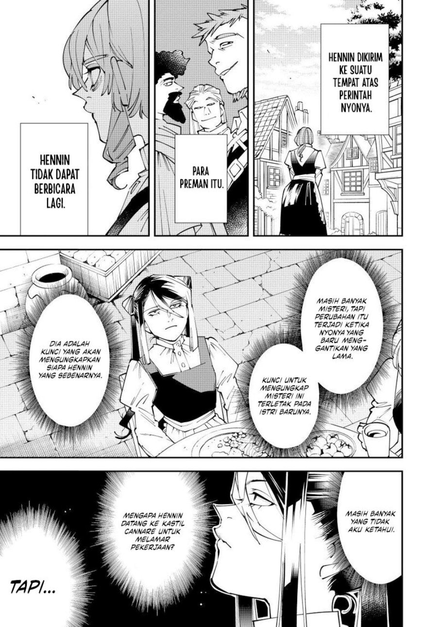Reincarnated as an Aristocrat with an Appraisal Skill Chapter 157 Bahasa Indonesia