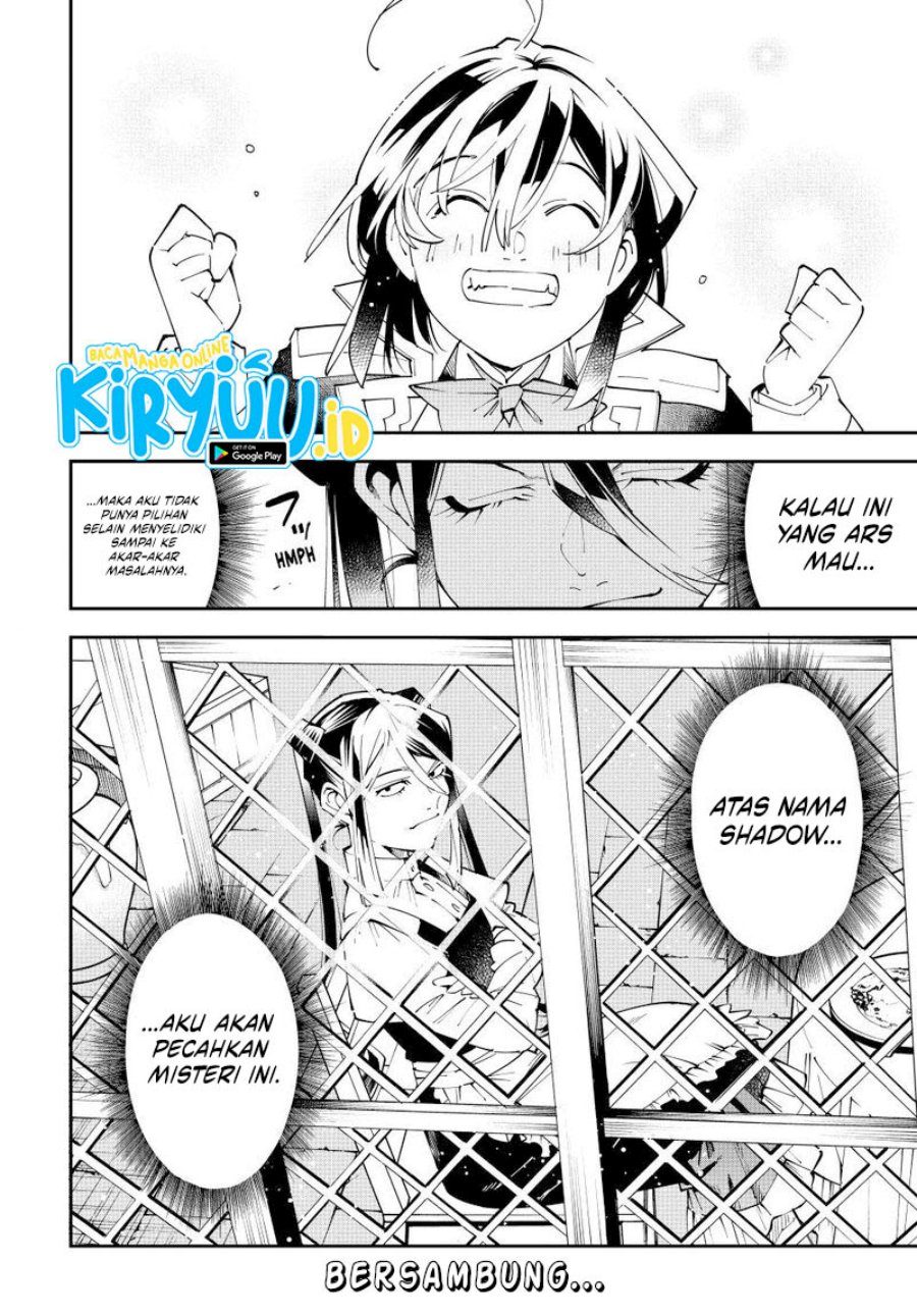 Reincarnated as an Aristocrat with an Appraisal Skill Chapter 157 Bahasa Indonesia
