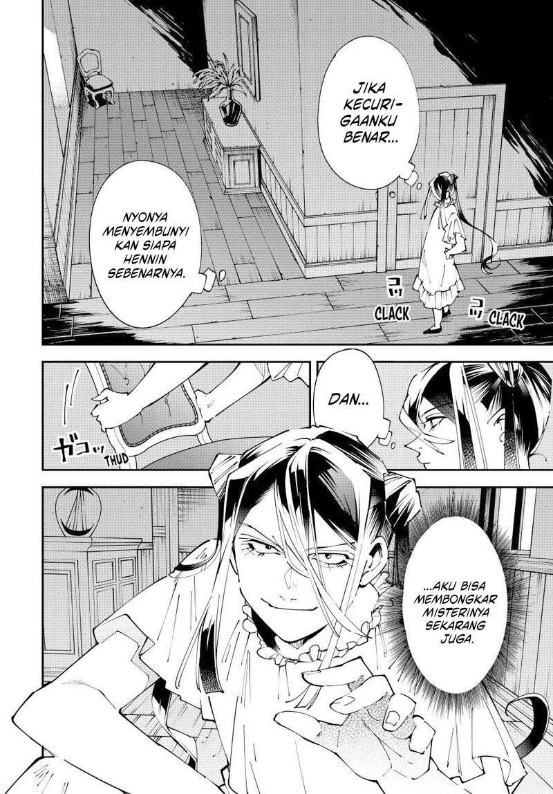 Reincarnated as an Aristocrat with an Appraisal Skill Chapter 158 Bahasa Indonesia