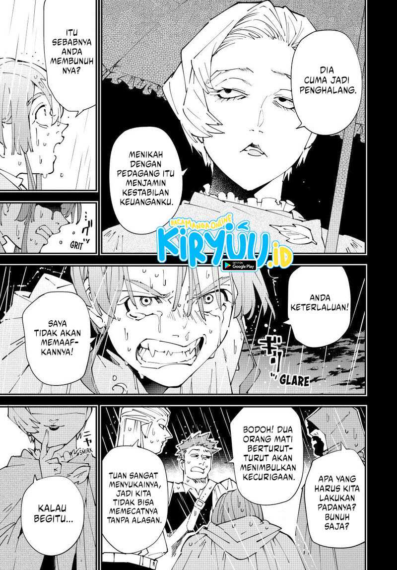 Reincarnated as an Aristocrat with an Appraisal Skill Chapter 158 Bahasa Indonesia