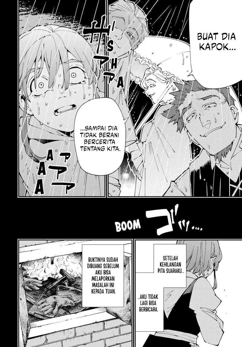 Reincarnated as an Aristocrat with an Appraisal Skill Chapter 158 Bahasa Indonesia