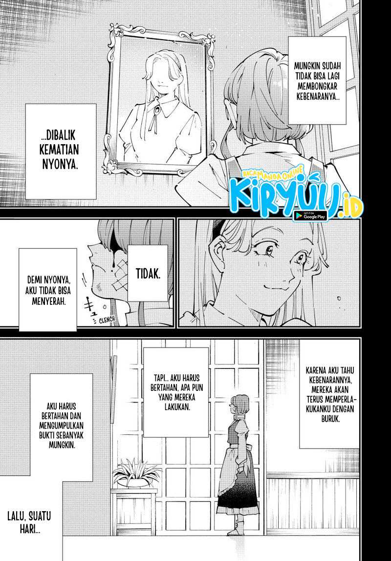 Reincarnated as an Aristocrat with an Appraisal Skill Chapter 158 Bahasa Indonesia