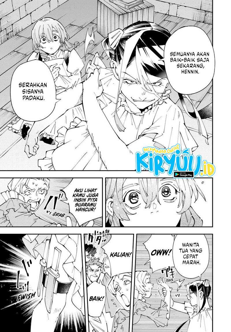 Reincarnated as an Aristocrat with an Appraisal Skill Chapter 158 Bahasa Indonesia