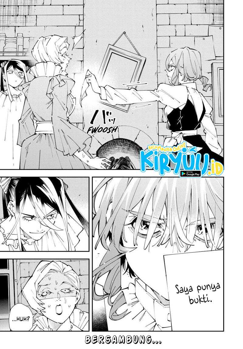 Reincarnated as an Aristocrat with an Appraisal Skill Chapter 158 Bahasa Indonesia