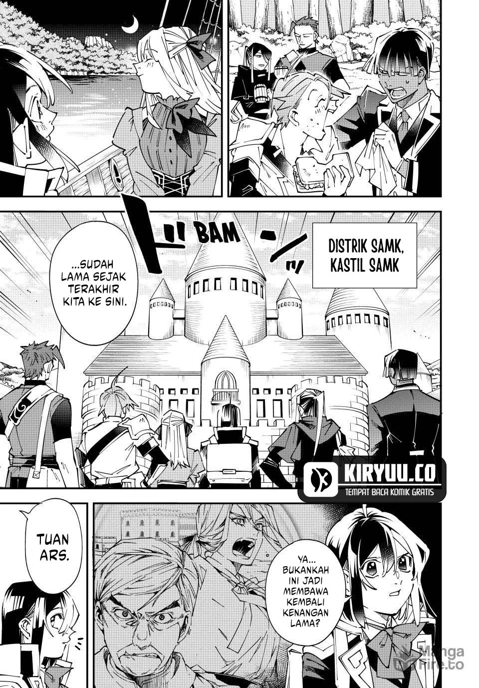 Reincarnated as an Aristocrat with an Appraisal Skill chapter 160