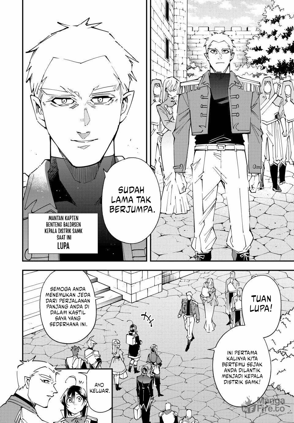 Reincarnated as an Aristocrat with an Appraisal Skill chapter 160