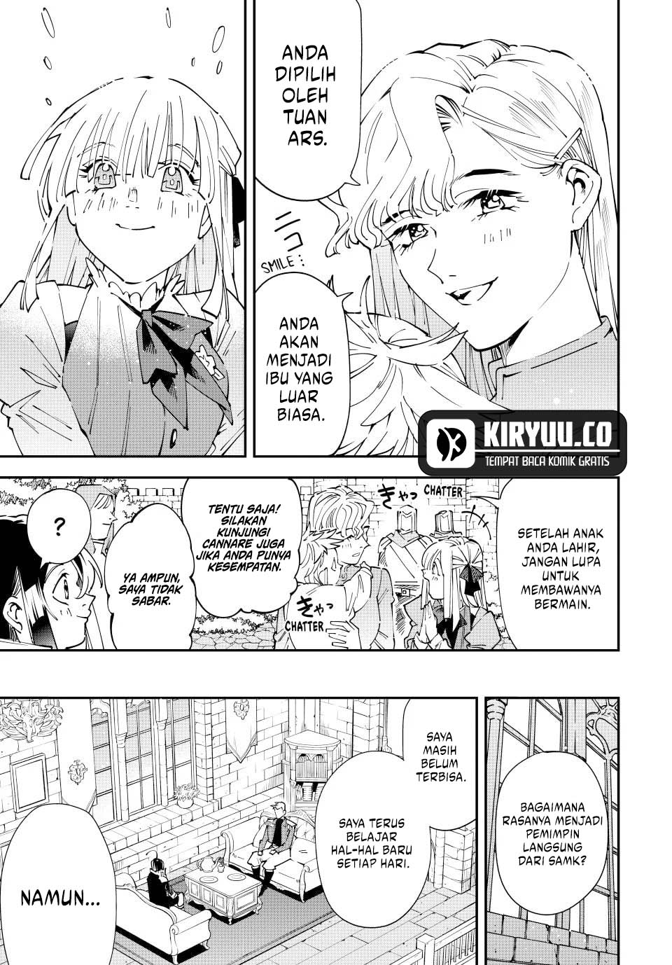 Reincarnated as an Aristocrat with an Appraisal Skill chapter 160