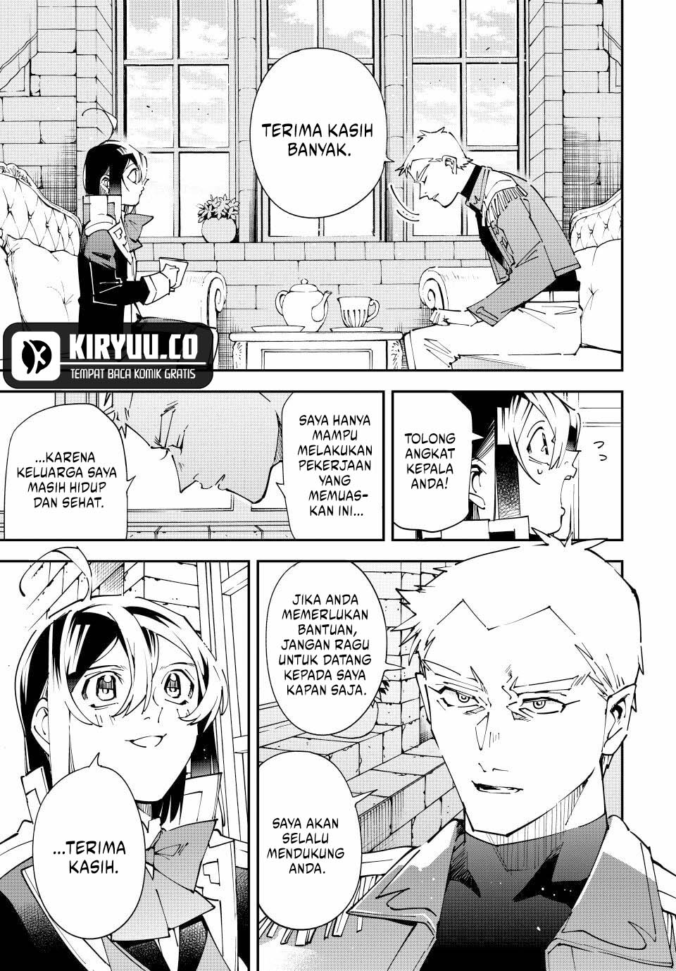 Reincarnated as an Aristocrat with an Appraisal Skill chapter 160