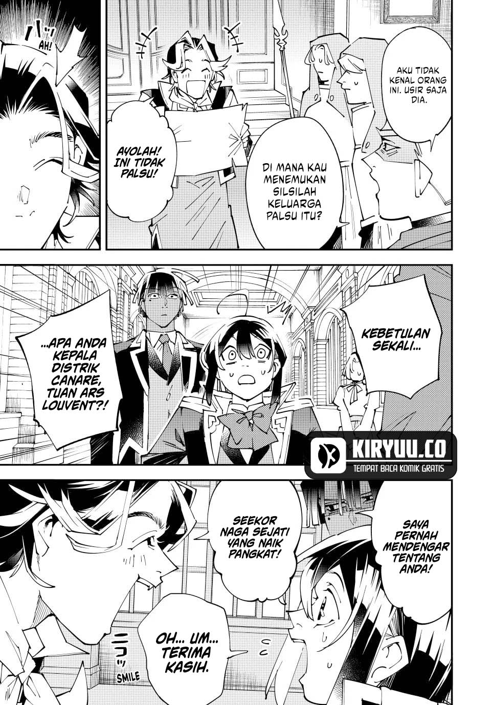Reincarnated as an Aristocrat with an Appraisal Skill chapter 160