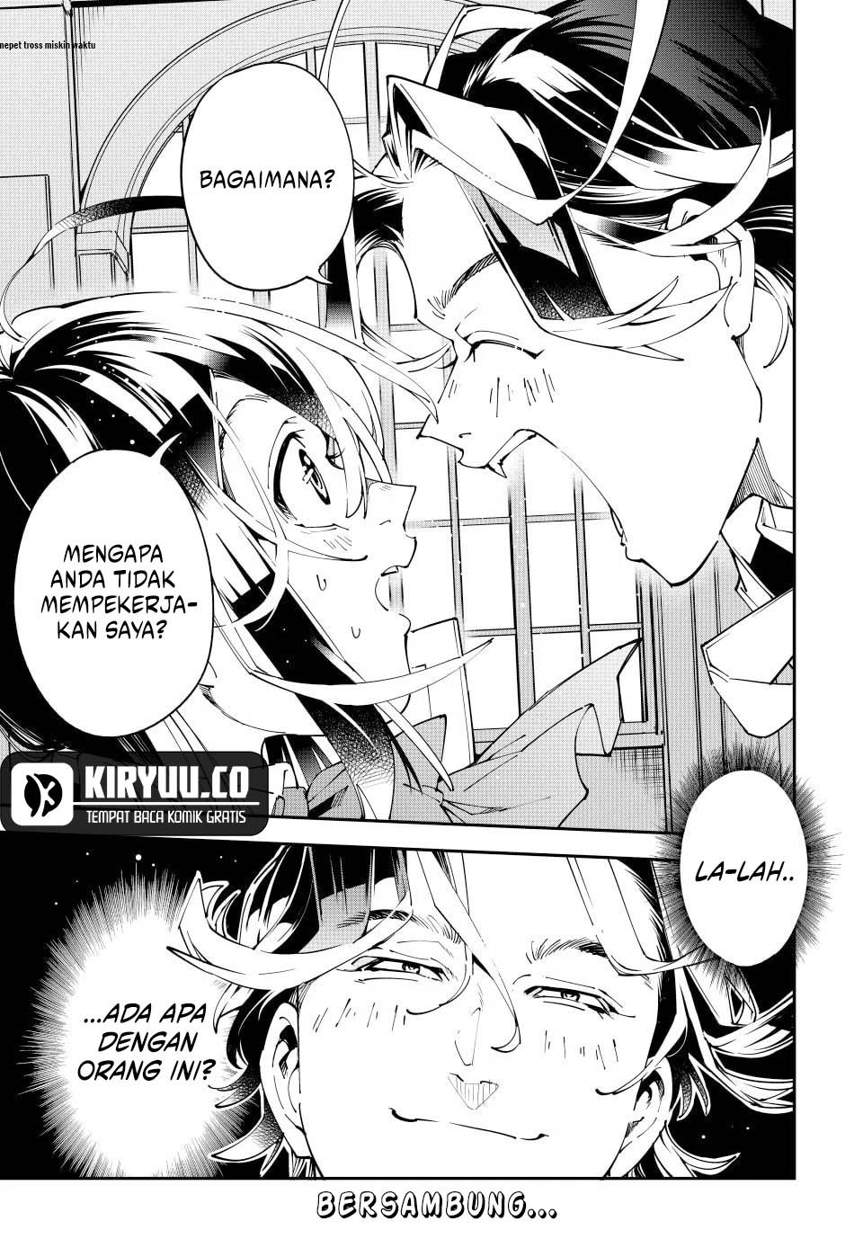 Reincarnated as an Aristocrat with an Appraisal Skill chapter 160