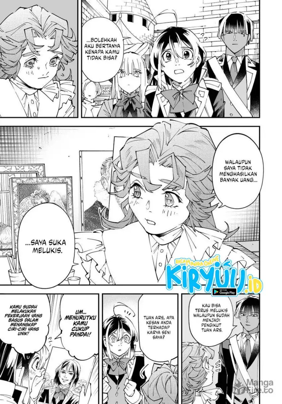 Reincarnated as an Aristocrat with an Appraisal Skill chapter 162