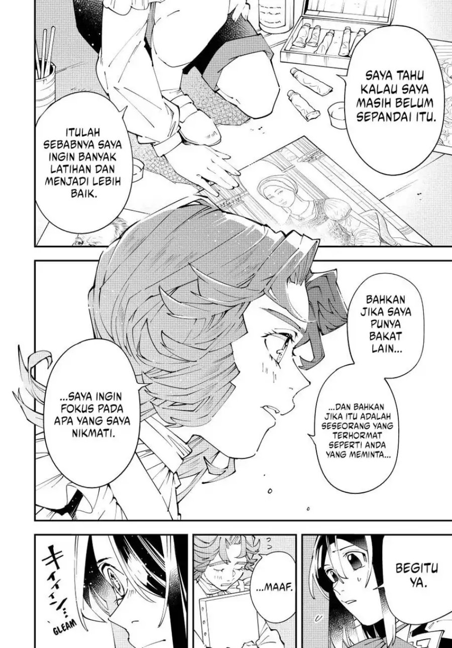 Reincarnated as an Aristocrat with an Appraisal Skill chapter 162