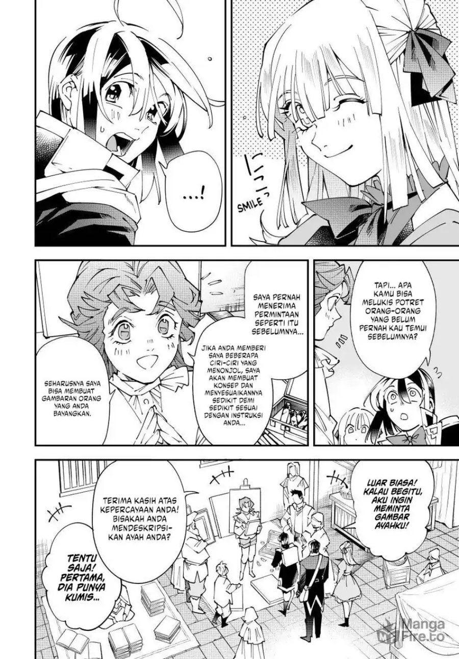 Reincarnated as an Aristocrat with an Appraisal Skill chapter 162