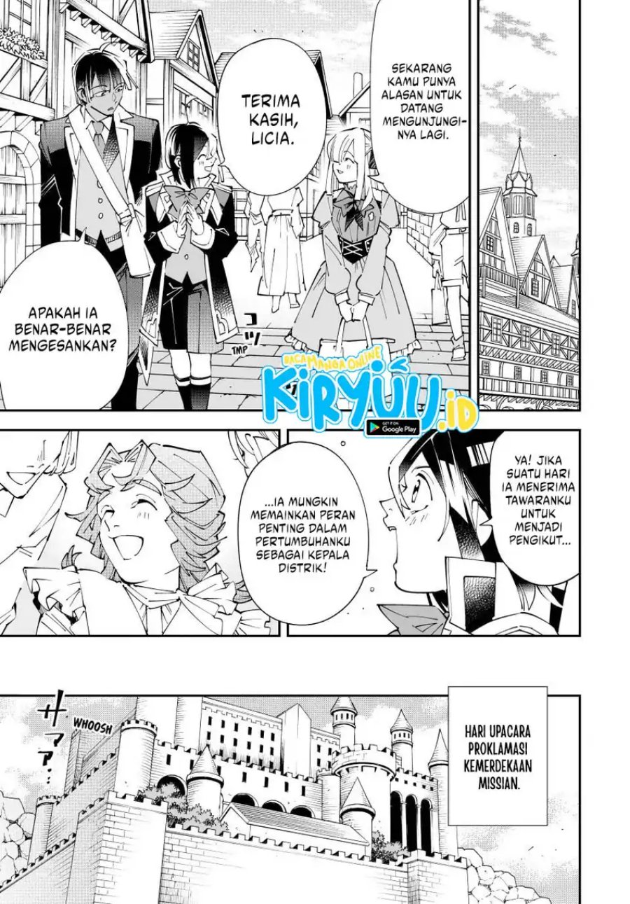 Reincarnated as an Aristocrat with an Appraisal Skill chapter 162