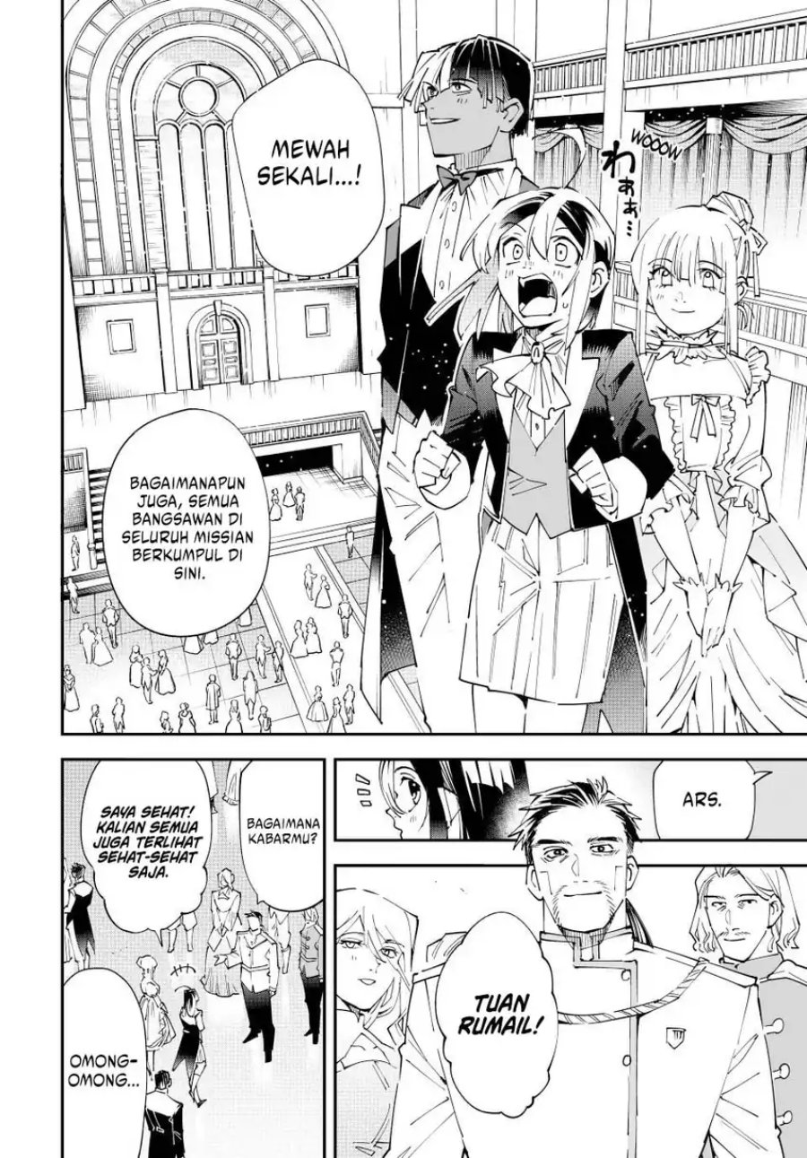 Reincarnated as an Aristocrat with an Appraisal Skill chapter 162
