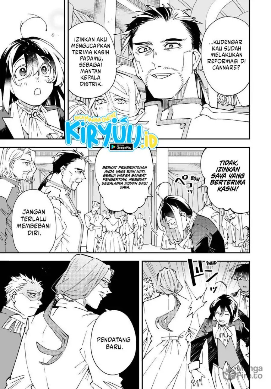 Reincarnated as an Aristocrat with an Appraisal Skill chapter 162