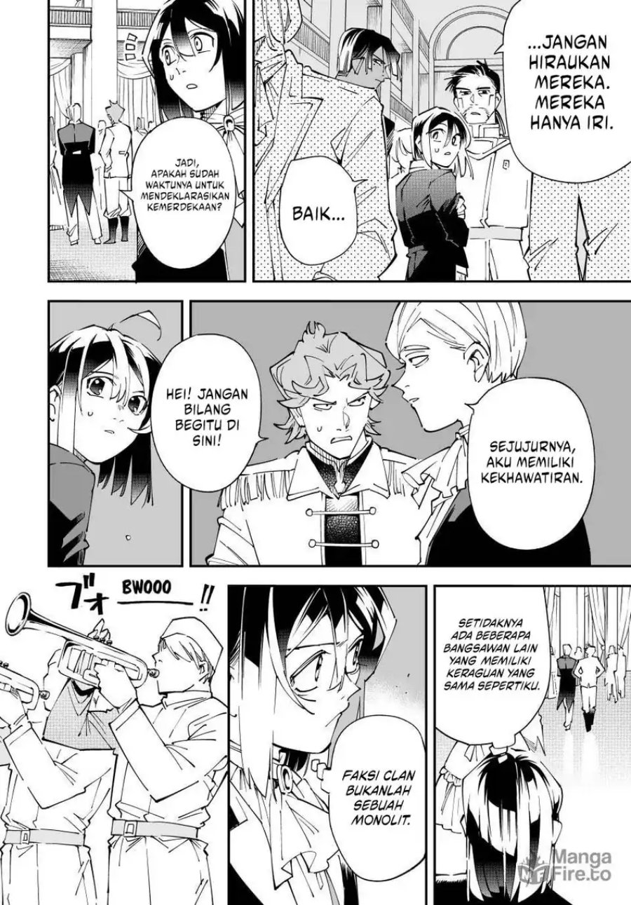 Reincarnated as an Aristocrat with an Appraisal Skill chapter 162