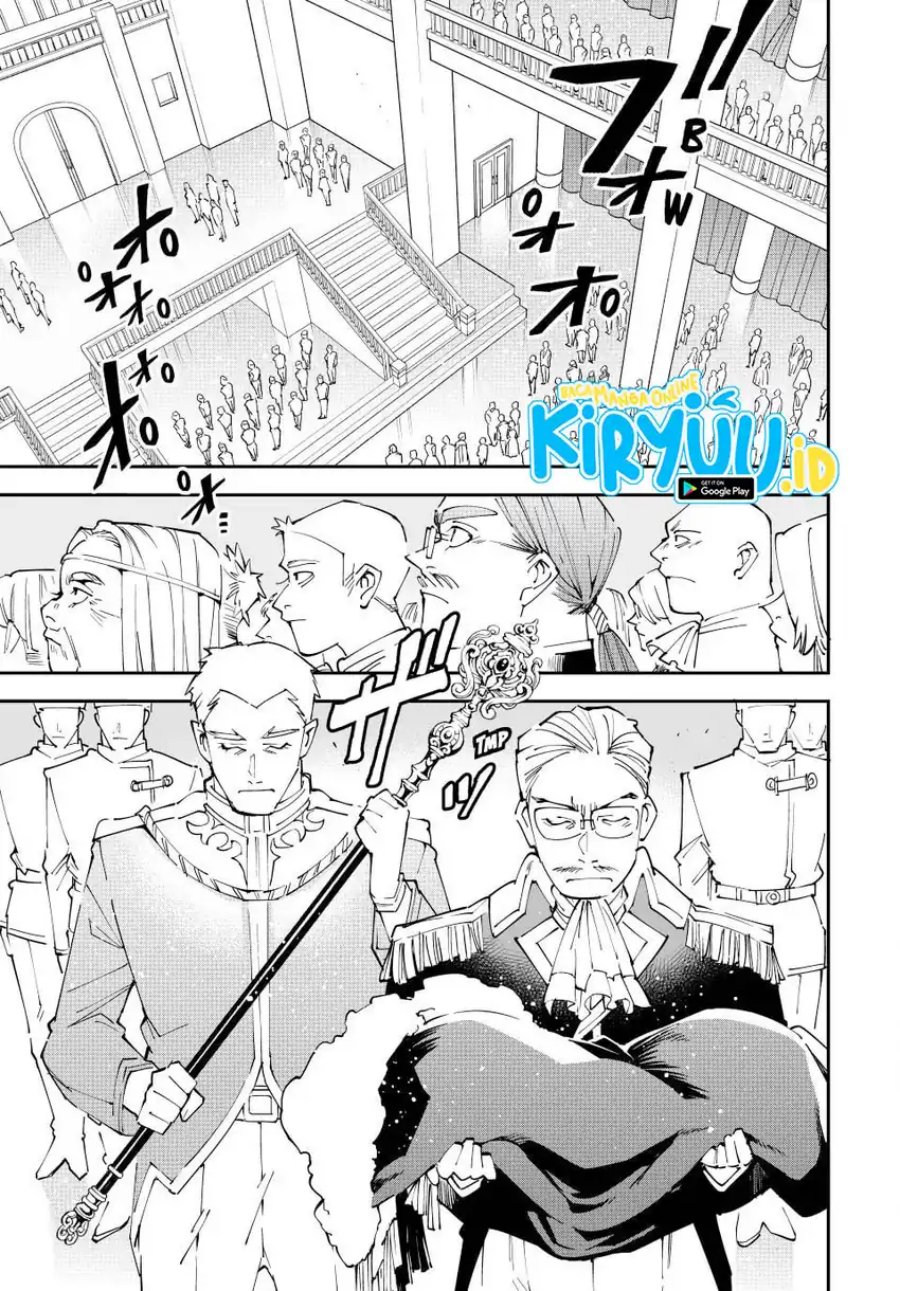 Reincarnated as an Aristocrat with an Appraisal Skill chapter 162